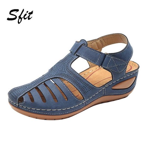 sfit woman 2021 summer leather vintage sandals buckle casual sewing women retro sandalias female ladies platform shoes 36-46, Black
sfit woman 2021 summer leather vintage sandals buckle casual sewing women retro sandalias female ladies platform shoes 36-46, Black