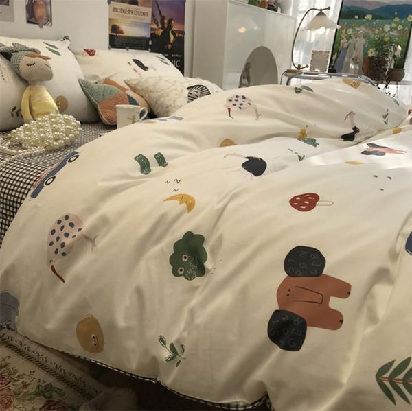 bedding sets lovely cartoon elephant bird set kid child teen,cotton twin full home textile bed sheet pillowcase duvet cover
bedding sets lovely cartoon elephant bird set kid child teen,cotton twin full home textile bed sheet pillowcase duvet cover
