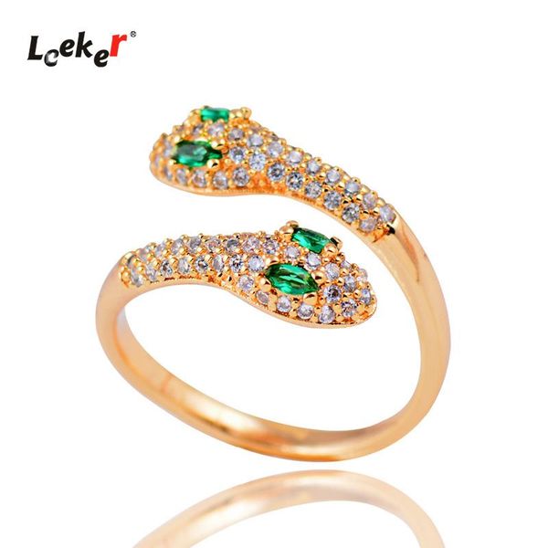 wedding rings leeker green eyes crystal snake gold color adjustable size women jewelry gift 400 lk4, Slivery;golden
wedding rings leeker green eyes crystal snake gold color adjustable size women jewelry gift 400 lk4, Slivery;golden