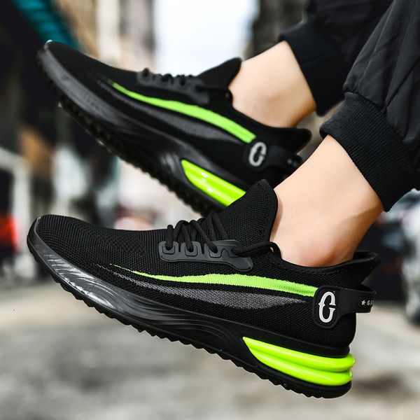 2021 new casual shoes designer breathable sneakers for men big size mens trainers zapatos light b5me, Black
2021 new casual shoes designer breathable sneakers for men big size mens trainers zapatos light b5me, Black