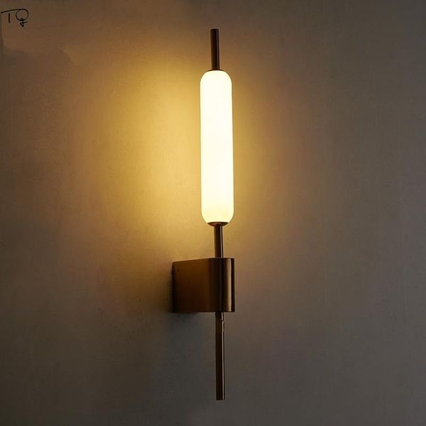nordic luxury minimalist long strip glass wall lamp modern individual warm led wall lights living room bedroom bedside hallway
nordic luxury minimalist long strip glass wall lamp modern individual warm led wall lights living room bedroom bedside hallway