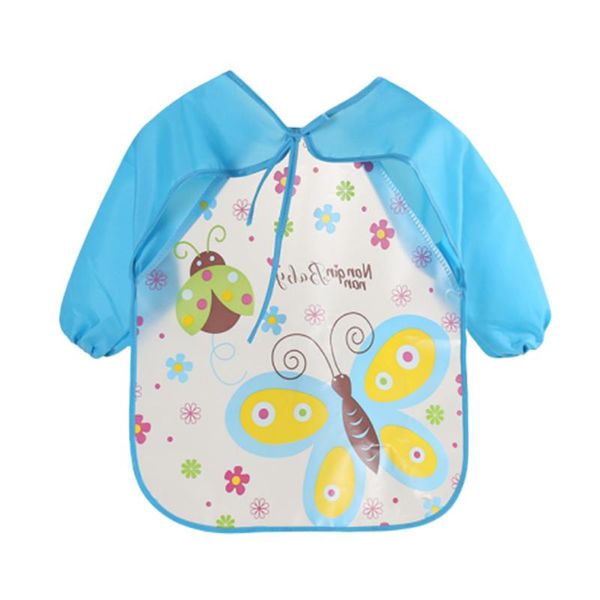 aprons eva blue pattern children waterproof smocks with sleeves
aprons eva blue pattern children waterproof smocks with sleeves