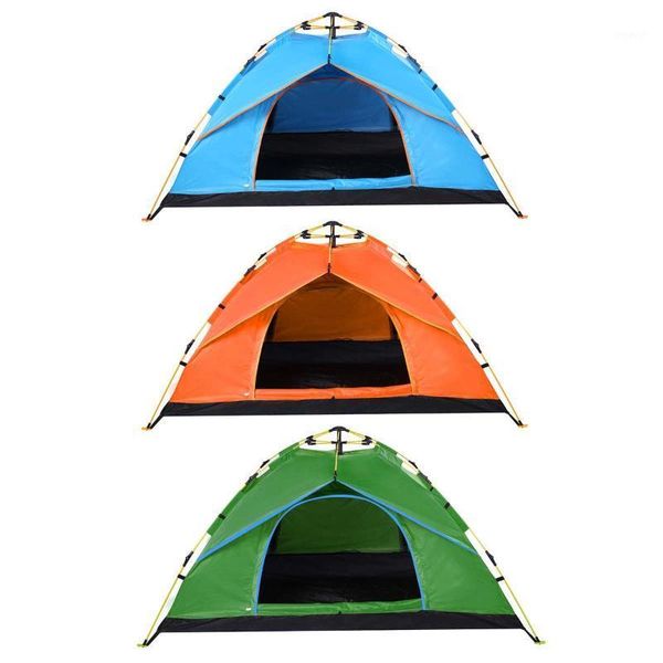 tents and shelters 2-4 person outdoor camping tent automatic thick rainproof anti uv picnic fishing tourist travel awning1
tents and shelters 2-4 person outdoor camping tent automatic thick rainproof anti uv picnic fishing tourist travel awning1
