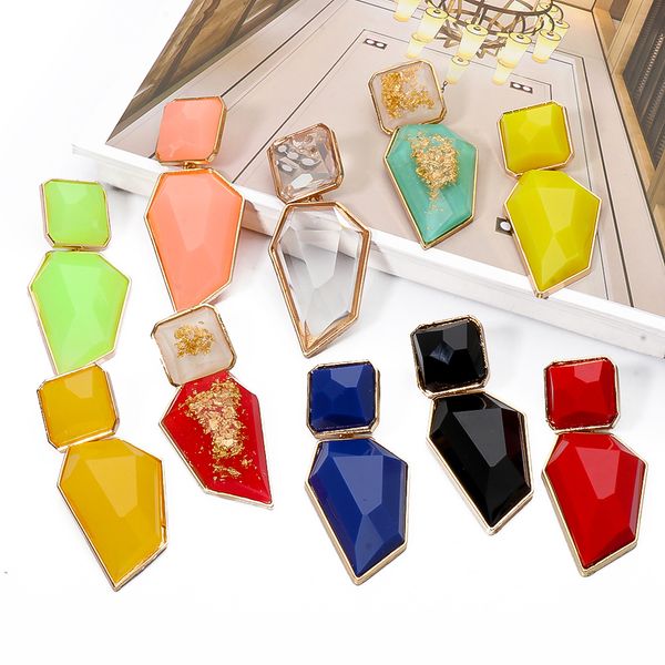 clear pure resin drop dangle earrings like crystal hanging elegant irregular earrings fine jewelry for women wholesale, Silver
clear pure resin drop dangle earrings like crystal hanging elegant irregular earrings fine jewelry for women wholesale, Silver