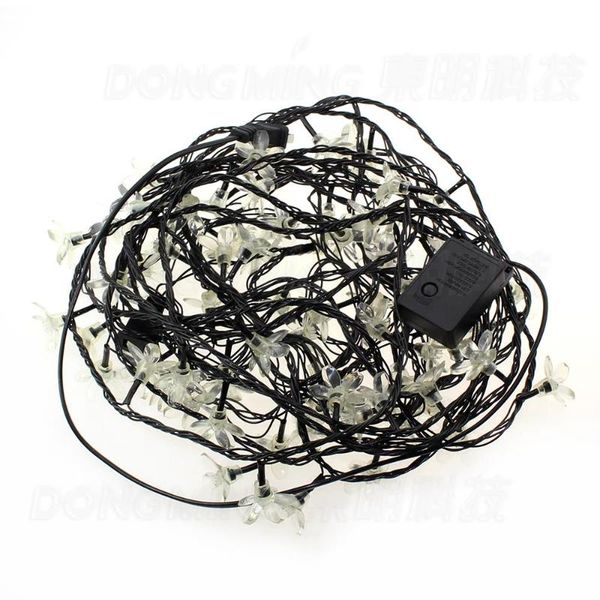 strings super bright white petals black wire led christmas tree light 110-220v 10m 80 string for chrisma year party fairy lights
strings super bright white petals black wire led christmas tree light 110-220v 10m 80 string for chrisma year party fairy lights