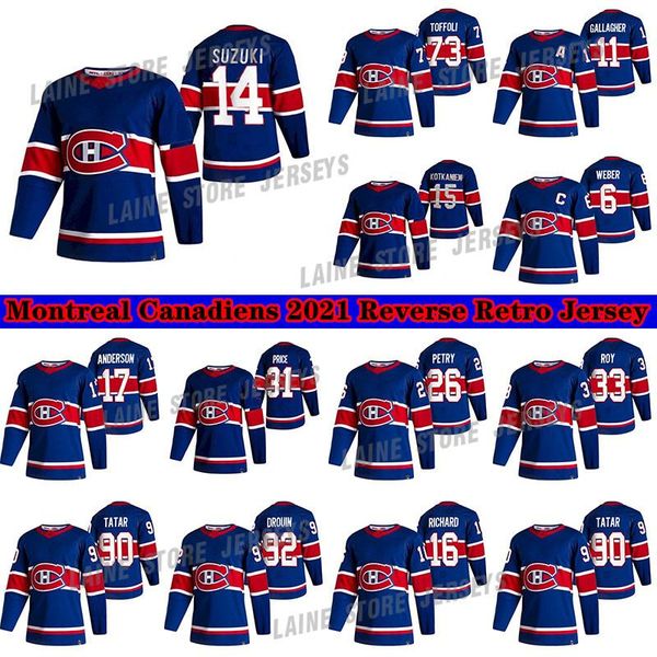 montreal canadiens jersey 2020-21 reverse retro 14 nick suzuki 73 tyler toffoli 27 romanov 11 brendan gallagher 15 kotkaniemi hockey jerseys, Black;red
montreal canadiens jersey 2020-21 reverse retro 14 nick suzuki 73 tyler toffoli 27 romanov 11 brendan gallagher 15 kotkaniemi hockey jerseys, Black;red