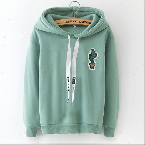 sportswear winter fleece warm fashion cactus printing harajuku pullover loose sweatshirt womens hoodie casual coat, Black
sportswear winter fleece warm fashion cactus printing harajuku pullover loose sweatshirt womens hoodie casual coat, Black
