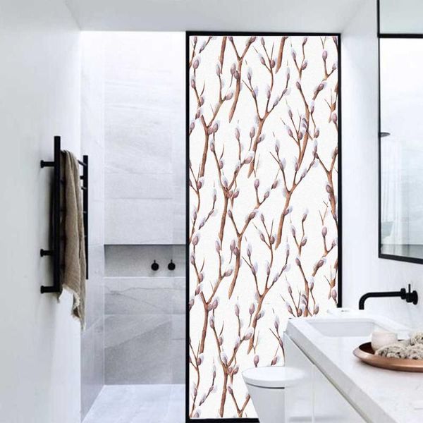 window stickers film privacy flower glass sticker uv blocking heat control coverings tint for homedecor
window stickers film privacy flower glass sticker uv blocking heat control coverings tint for homedecor