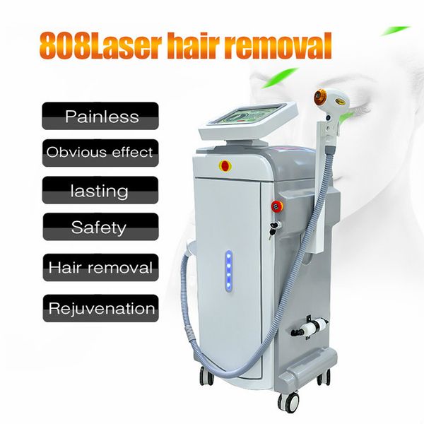 painless 808 laser hair removal hair removal machine skin rejuvenation e laser permanent hair removal laser diodo 808, Black
painless 808 laser hair removal hair removal machine skin rejuvenation e laser permanent hair removal laser diodo 808, Black