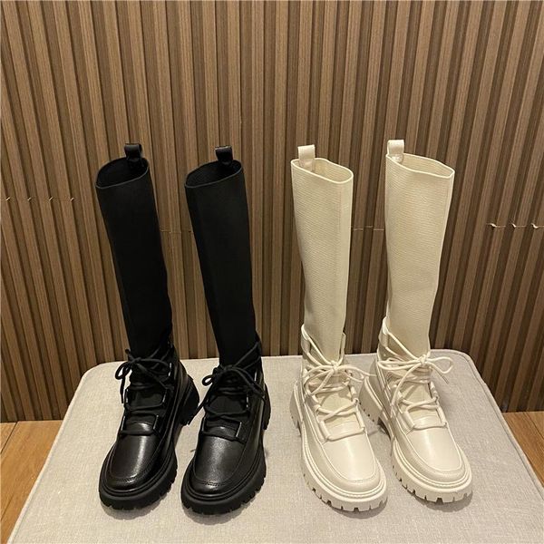 boots autumn winter black long women shoes 2021 platform casual for chunky heels stretch fabric
boots autumn winter black long women shoes 2021 platform casual for chunky heels stretch fabric