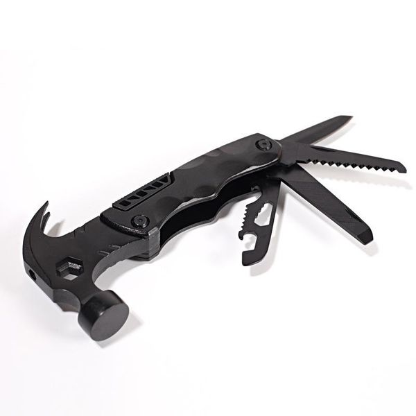 hand tools all black multi-function claw hammer pliers multi-purpose folding tool suitable for camping diy gift
hand tools all black multi-function claw hammer pliers multi-purpose folding tool suitable for camping diy gift