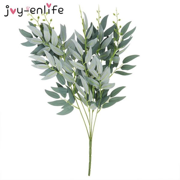 decorative flowers & wreaths artificial leaves bouquet fake willow jungle spring wedding backdrop decoration faux foliage vine party home ga
decorative flowers & wreaths artificial leaves bouquet fake willow jungle spring wedding backdrop decoration faux foliage vine party home ga