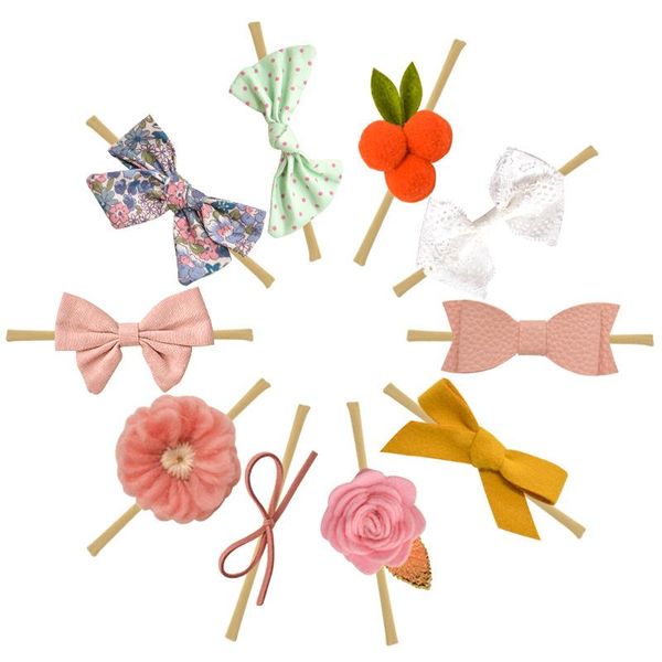 hair accessories explosion models hand-assembled baby band super soft no trace nylon, Slivery;white
hair accessories explosion models hand-assembled baby band super soft no trace nylon, Slivery;white