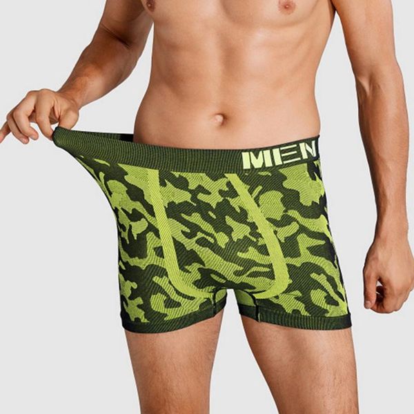 underpants cotton men underwear boxer shorts camouflage male panties seamless slip men's boxers under wear lingerie, Black;white
underpants cotton men underwear boxer shorts camouflage male panties seamless slip men's boxers under wear lingerie, Black;white