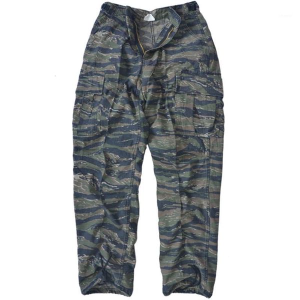 men's pants american bdu training retro third generation vietnam war us tcu tactical cargo trousers olive green tiger pattern, Black
men's pants american bdu training retro third generation vietnam war us tcu tactical cargo trousers olive green tiger pattern, Black