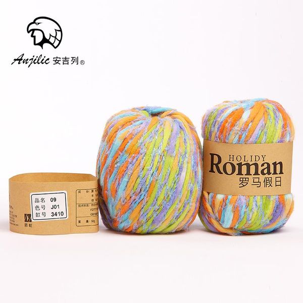 yarn 50g/ball acrylic wool nylon anti-pilling thick for hand knitting crocheting sweaters shoes hats, Black;white
yarn 50g/ball acrylic wool nylon anti-pilling thick for hand knitting crocheting sweaters shoes hats, Black;white