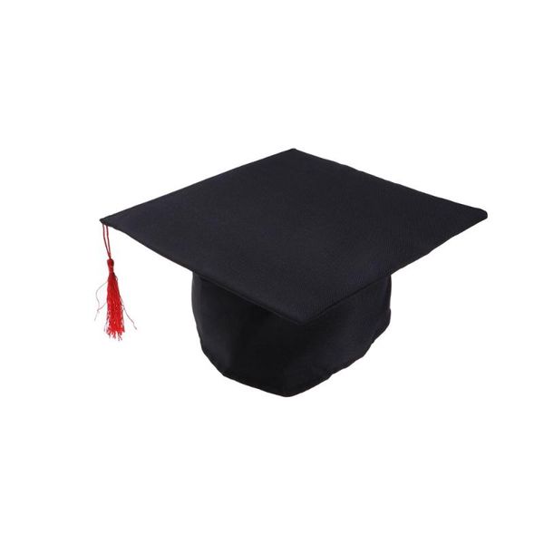 party hats children's graduation hat costume accessory doctoral cap with yellow tassel for kids
party hats children's graduation hat costume accessory doctoral cap with yellow tassel for kids