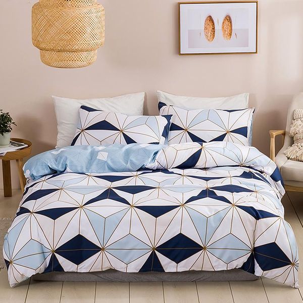 bedding sets printed geometric set for bedroom soft bedspreads double bed comfortable duvet cover quality quilt & 2 pillowcases
bedding sets printed geometric set for bedroom soft bedspreads double bed comfortable duvet cover quality quilt & 2 pillowcases