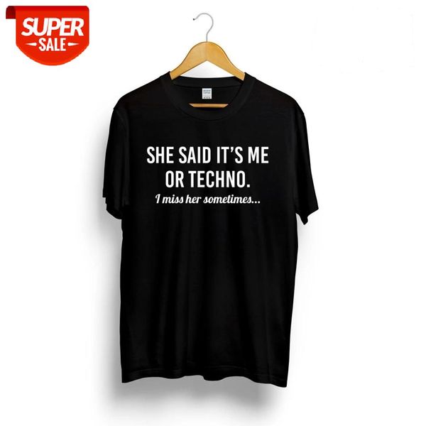 techno slogan printed mens t-shirt funny girlfriend joke music underground hip hop tshirt cotton short sleeve t shirt #jp0c, White;black
techno slogan printed mens t-shirt funny girlfriend joke music underground hip hop tshirt cotton short sleeve t shirt #jp0c, White;black