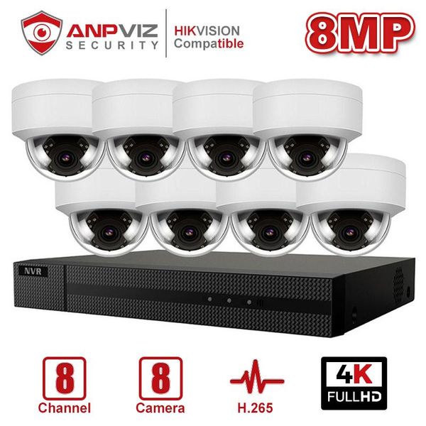 anpviz 8ch 4k nvr 8mp poe ip camera kit security home/outdoor network security systems onvif cctv video surveillance nvr kit
anpviz 8ch 4k nvr 8mp poe ip camera kit security home/outdoor network security systems onvif cctv video surveillance nvr kit