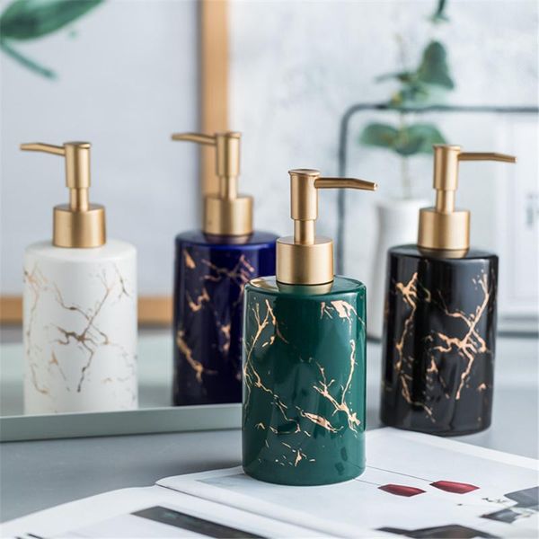 liquid soap dispenser 310ml marbled bottles kitchen detergent sub-bottle ceramic bathroom shampoo bottle hand washing hair conditioner
liquid soap dispenser 310ml marbled bottles kitchen detergent sub-bottle ceramic bathroom shampoo bottle hand washing hair conditioner