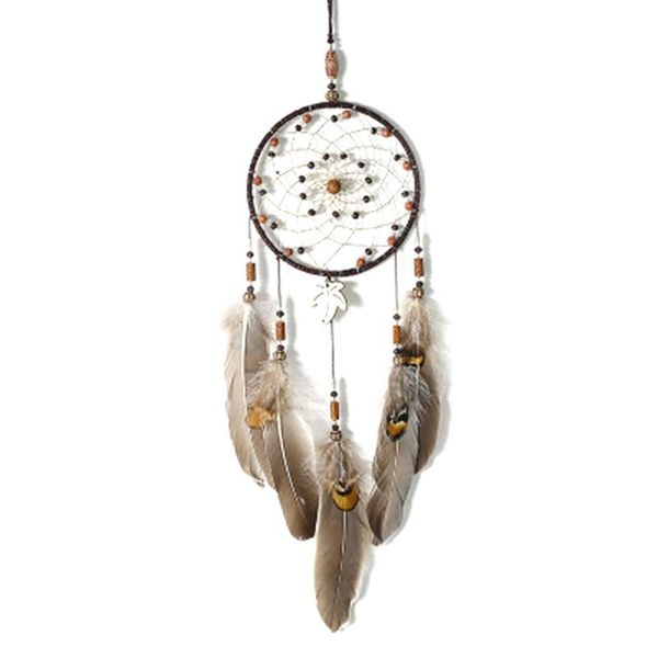 decorative objects & figurines af88 -retro dream catcher wind chimes style feather car pendant
decorative objects & figurines af88 -retro dream catcher wind chimes style feather car pendant