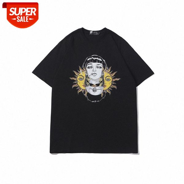 anime character printed short-sleeved t-shirt men's street loose round neck five-point sleeve #ht4b, White;black
anime character printed short-sleeved t-shirt men's street loose round neck five-point sleeve #ht4b, White;black