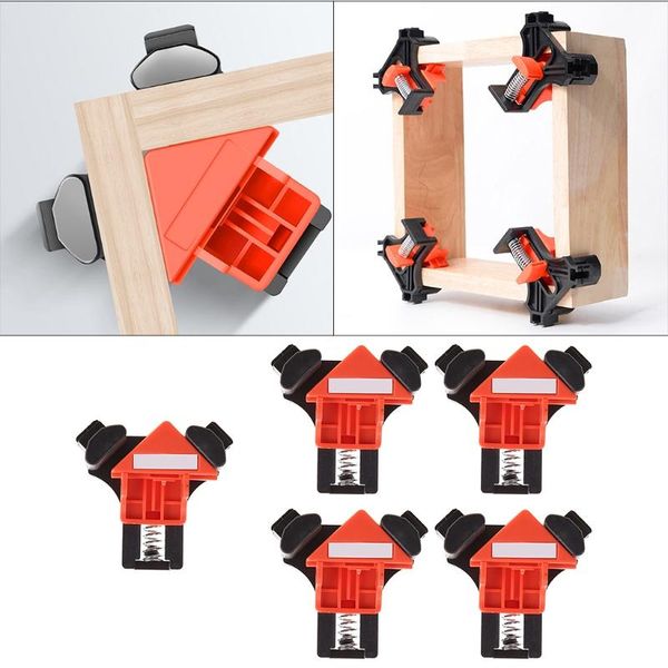 professional hand tool sets 4 pcs woodworking 90 degree right angle clamp spring picture frame fixed corner vise grip diy fixture for 964e
professional hand tool sets 4 pcs woodworking 90 degree right angle clamp spring picture frame fixed corner vise grip diy fixture for 964e