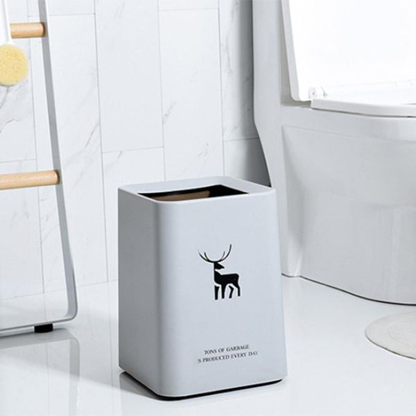 waste bins square plastic trash can 12l garbage dust bin storage bucket paper basket home office without lid
waste bins square plastic trash can 12l garbage dust bin storage bucket paper basket home office without lid