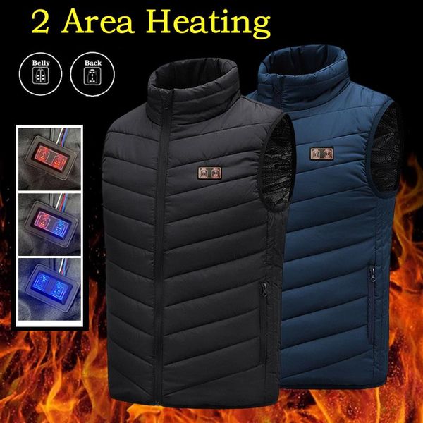 men's vests heated vest zones electric jackets men women sportswear coat graphene heat usb heating jacket for camping, Black;white
men's vests heated vest zones electric jackets men women sportswear coat graphene heat usb heating jacket for camping, Black;white