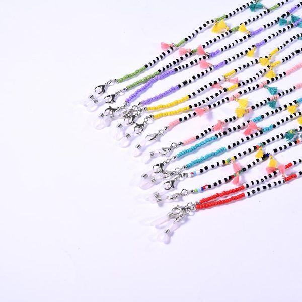 sunglasses frames rice beads pendant color glasses chain for womens strap hang spectacle cord holder lanyards luxury fashion 2021, Silver
sunglasses frames rice beads pendant color glasses chain for womens strap hang spectacle cord holder lanyards luxury fashion 2021, Silver