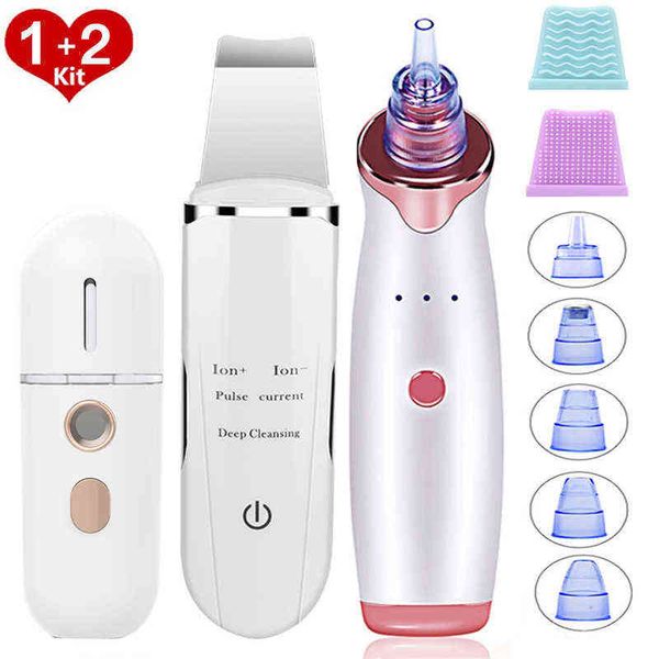face care devices ems ultrasonic skin scrubber set blackhead remover facial spatula peeling cavitation shovel pore cleaner 220211
face care devices ems ultrasonic skin scrubber set blackhead remover facial spatula peeling cavitation shovel pore cleaner 220211