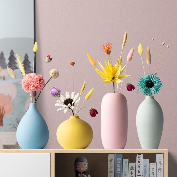 vases dried flower ceramic vase decoration living room study bedroom nordic modern simple creative set
vases dried flower ceramic vase decoration living room study bedroom nordic modern simple creative set