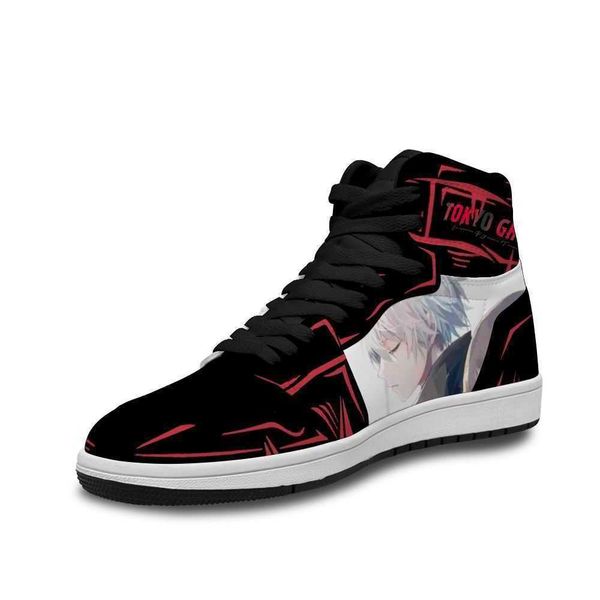 2021 tokyo ghoul leather basketball shoes korean style for women's soft walking trainers
2021 tokyo ghoul leather basketball shoes korean style for women's soft walking trainers