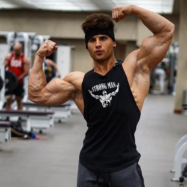 brand gym clothing vest singlets men canotte bodybuilding stringer tank fitness shirt muscle guys sleeveless, White;black
brand gym clothing vest singlets men canotte bodybuilding stringer tank fitness shirt muscle guys sleeveless, White;black