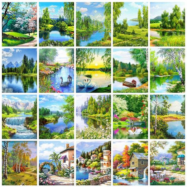 diamond painting huacan full square landscape nature 5d embroidery mosaic spring art set home decor craft kit
diamond painting huacan full square landscape nature 5d embroidery mosaic spring art set home decor craft kit