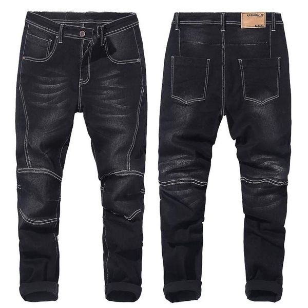 jeans mens 2021 plus size brand denim pants male fashion black baggy loose men's jeans large size 42 44 46 48,730, Blue
jeans mens 2021 plus size brand denim pants male fashion black baggy loose men's jeans large size 42 44 46 48,730, Blue