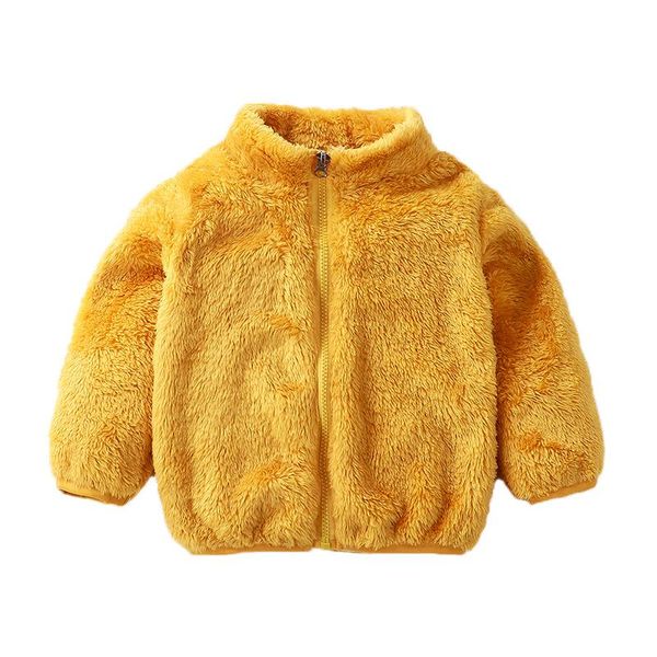 jackets girls' coat winter thickened kids' overcoat baby boys' spring and autumn double-sided fleece top, Blue;gray
jackets girls' coat winter thickened kids' overcoat baby boys' spring and autumn double-sided fleece top, Blue;gray