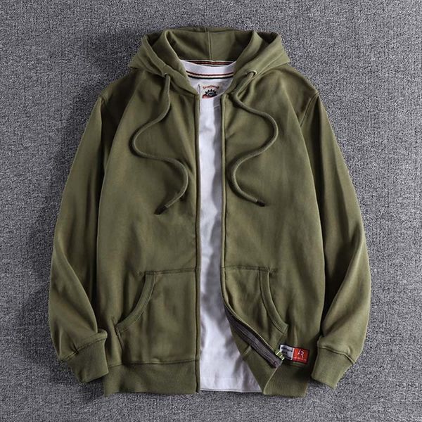 2021 solid color terry hoodies men's autumn and winter japanese trend cardigan hooded pullover casual loose sports coat 0406 s7pd, Black
2021 solid color terry hoodies men's autumn and winter japanese trend cardigan hooded pullover casual loose sports coat 0406 s7pd, Black