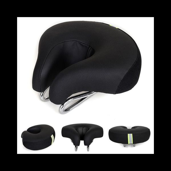 bike saddles 1pc bicycle nose-less cusion saddle mountain thickened super armless magic
bike saddles 1pc bicycle nose-less cusion saddle mountain thickened super armless magic