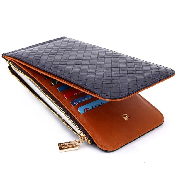 wallets design fashion women long wallet business bank card holder multifunction purse cell phone hoder quality female clutch, Red;black
wallets design fashion women long wallet business bank card holder multifunction purse cell phone hoder quality female clutch, Red;black