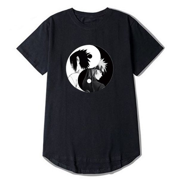 2021 new man's shirt naruto summer harajuku cool short-sleeved japanese anime funny print streetwear plus size t-shirt sf4i, White;black
2021 new man's shirt naruto summer harajuku cool short-sleeved japanese anime funny print streetwear plus size t-shirt sf4i, White;black