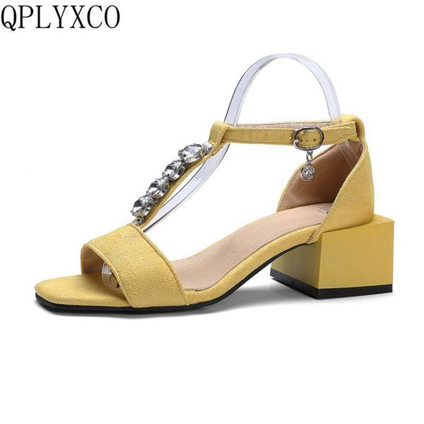 dress shoes qplyxco sweet fashion sandals big size 32- 48 summer ladies woman pumps high heels party wedding women 615, Black
dress shoes qplyxco sweet fashion sandals big size 32- 48 summer ladies woman pumps high heels party wedding women 615, Black