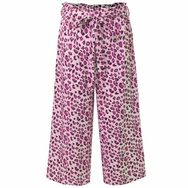 women's pants & capris l1162 casual high waist loose straight wide leg leopard cropped trousers plus size fashion clothing, Black;white
women's pants & capris l1162 casual high waist loose straight wide leg leopard cropped trousers plus size fashion clothing, Black;white