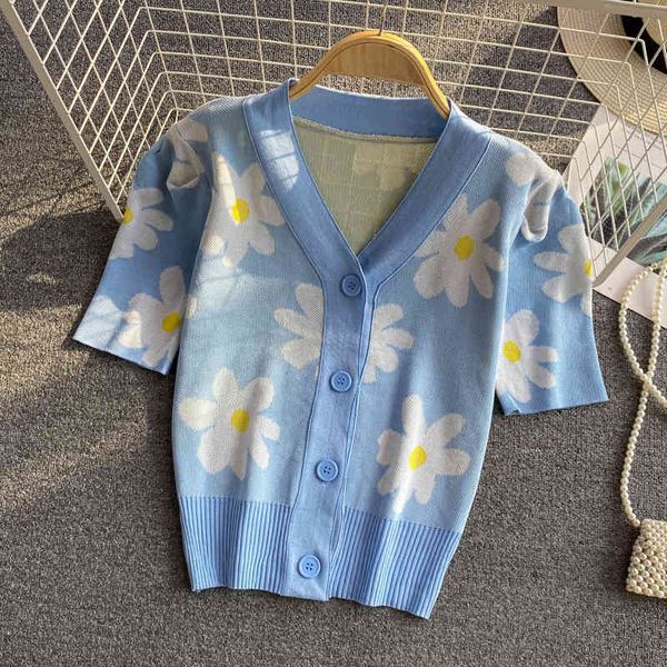 casual dresses summer floral knitted cardigan women short sleeve v-neck knitwear fashion vintage soft ladies jumpers pull fem, Black;gray
casual dresses summer floral knitted cardigan women short sleeve v-neck knitwear fashion vintage soft ladies jumpers pull fem, Black;gray
