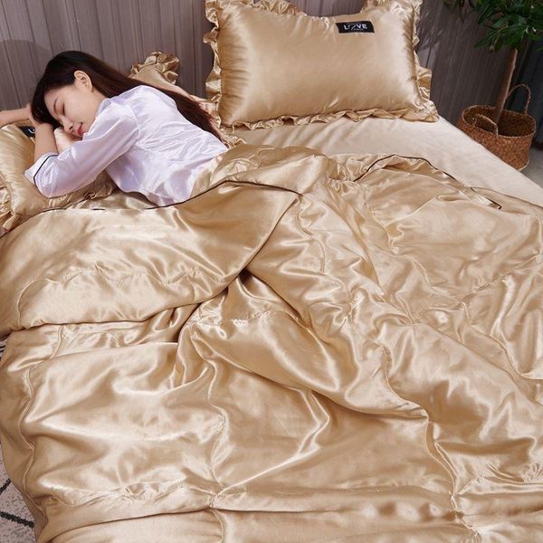 comforters & sets summer washed silk throw blanket for kids air condition comforter bedspread bed cover bedding
comforters & sets summer washed silk throw blanket for kids air condition comforter bedspread bed cover bedding