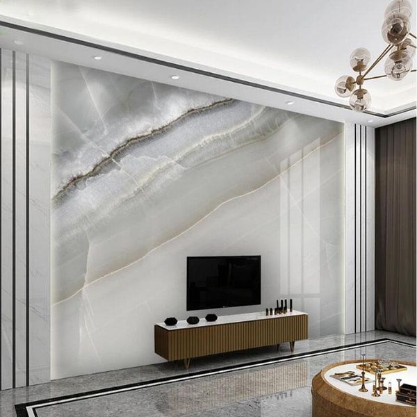 custom white slab marble large mural canvas self-adhesive wallpaper bedroom wall tv background decor living room papel de parede
custom white slab marble large mural canvas self-adhesive wallpaper bedroom wall tv background decor living room papel de parede