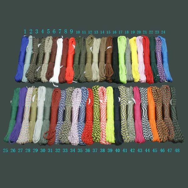 outdoor gadgets 100 feet 550 paracord parachute cord lanyard rope mil spec type iii 7 strand core camping hiking emergency survival
outdoor gadgets 100 feet 550 paracord parachute cord lanyard rope mil spec type iii 7 strand core camping hiking emergency survival