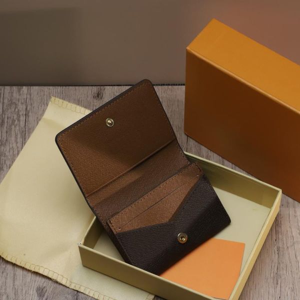 card holders holder luxury designer genuine leather cover business clip with box fast delivery, Brown;gray
card holders holder luxury designer genuine leather cover business clip with box fast delivery, Brown;gray
