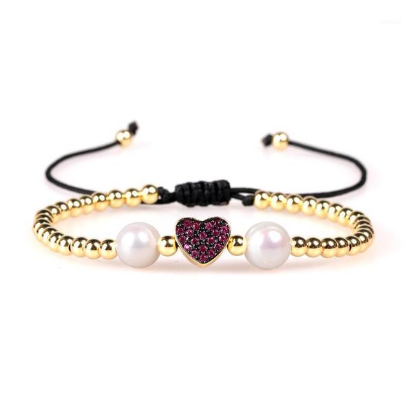charm bracelets eyika styles freshwater pearl heart bracelet pave mix color cubic zirconia bangle for women luxury ajustable jewelry, Golden;silver
charm bracelets eyika styles freshwater pearl heart bracelet pave mix color cubic zirconia bangle for women luxury ajustable jewelry, Golden;silver
